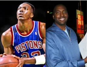 John “Spider” Salley
