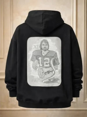 Ken Stabler-hoodie-back